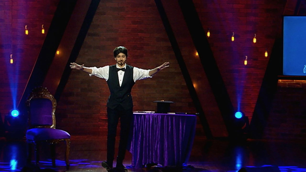 Comicstaan — Épisode 7