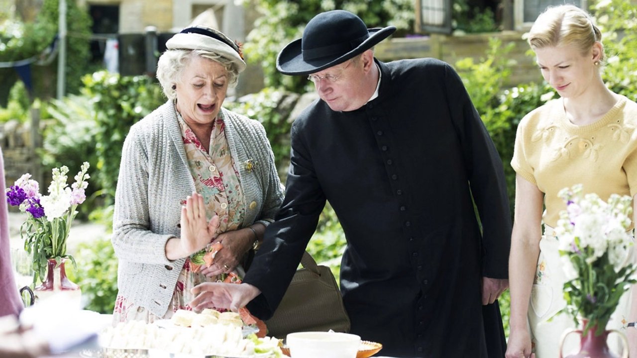 Father Brown - Season 1 Episode 1 : The Hammer of God