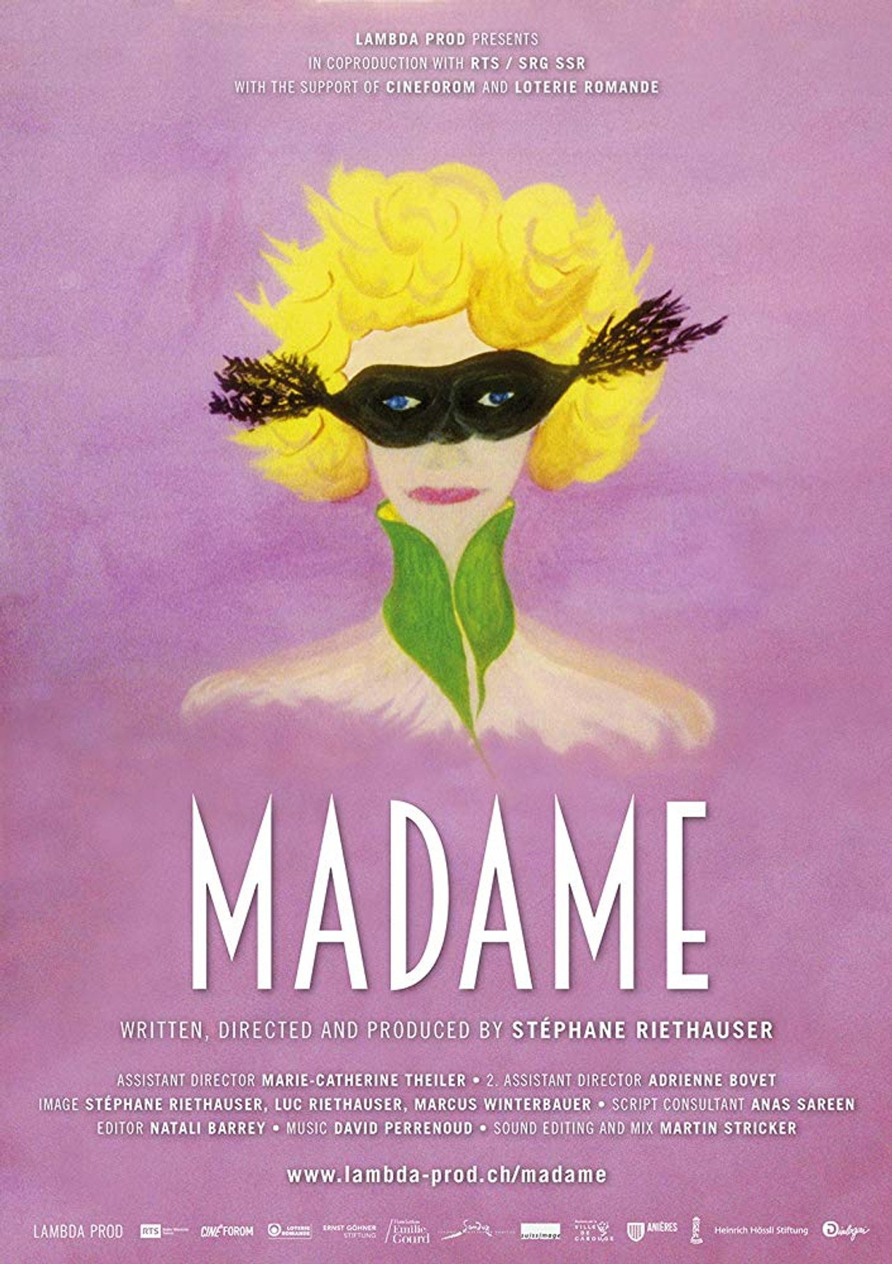 Madame (2020) Full Movie Online Free - 123Movies