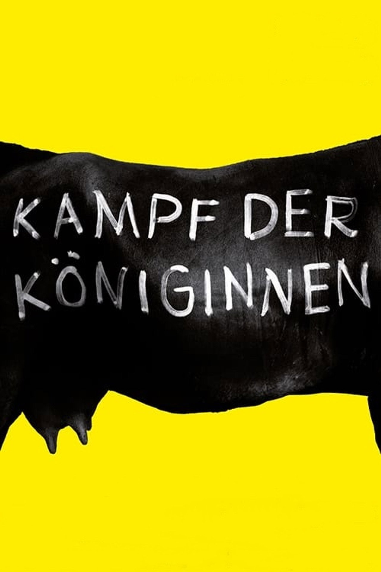Kampf der Königinnen filmaffisch