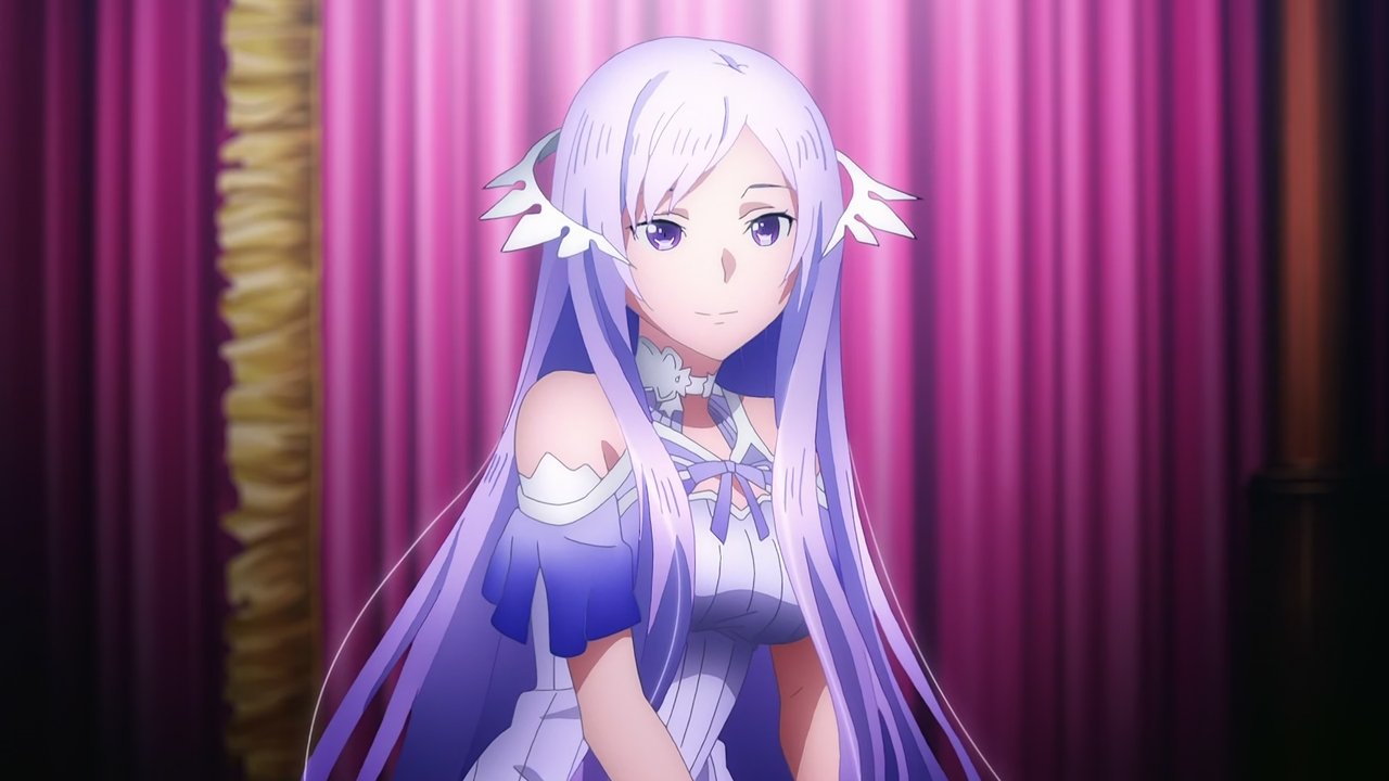 Sword Art Online - Season 3 Episode 19 : The Seal of the Right Eye