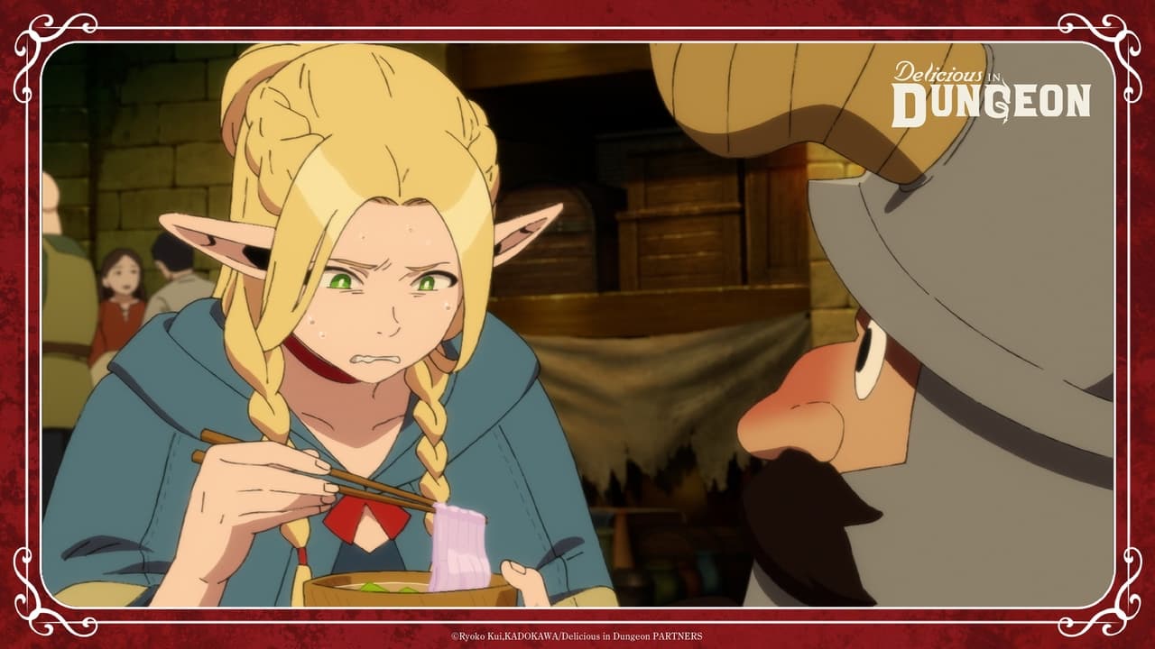 Delicious in Dungeon - Season 1