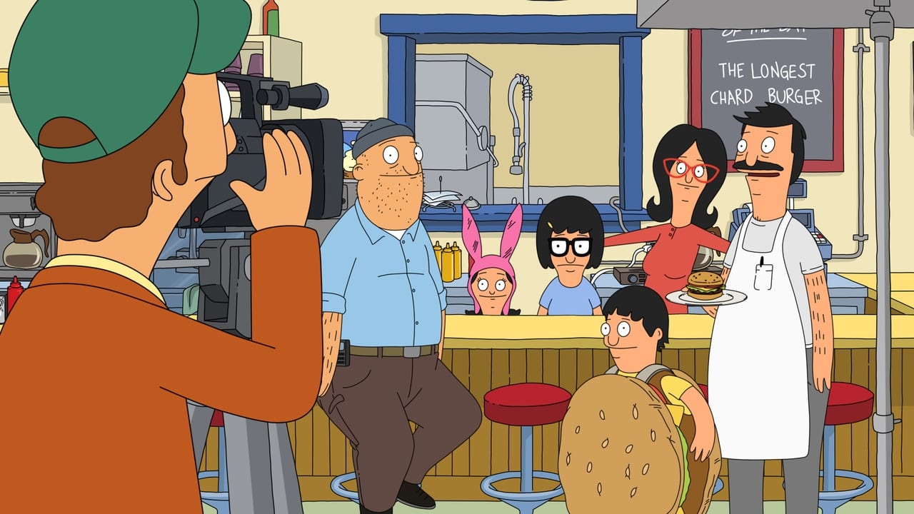 Bob's Burgers - Season 4 Episode 11 : Easy Com-mercial, Easy Go-mercial