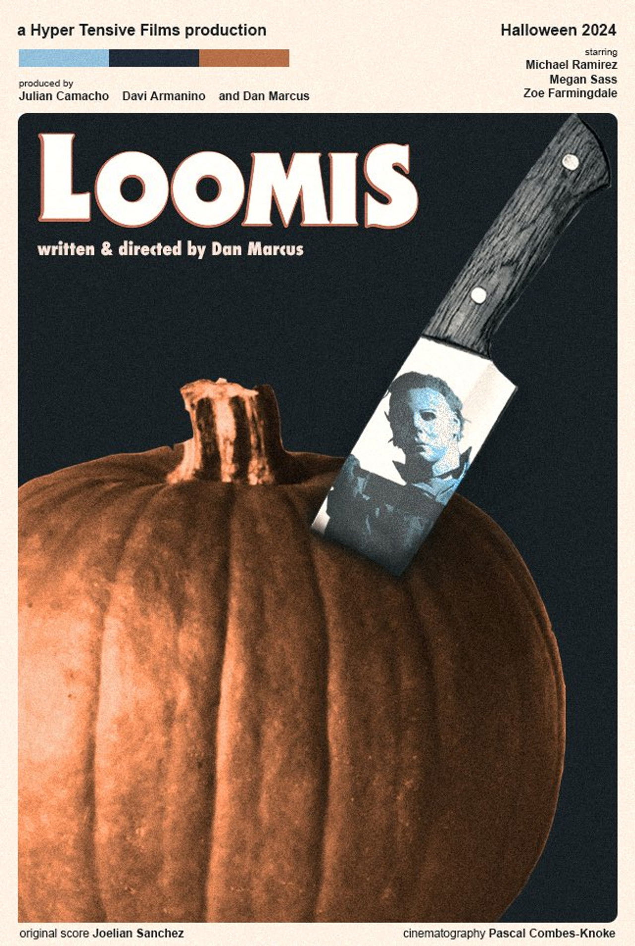 Loomis Backdrop