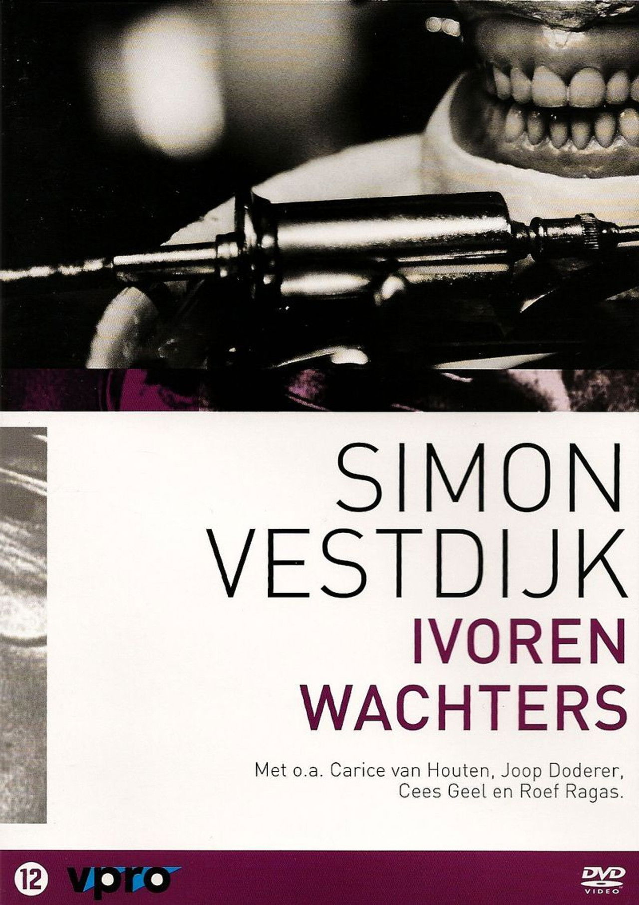 Ivoren wachters Backdrop