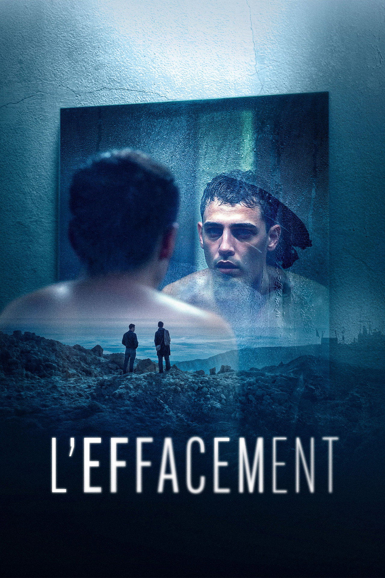 L'Effacement filmaffisch