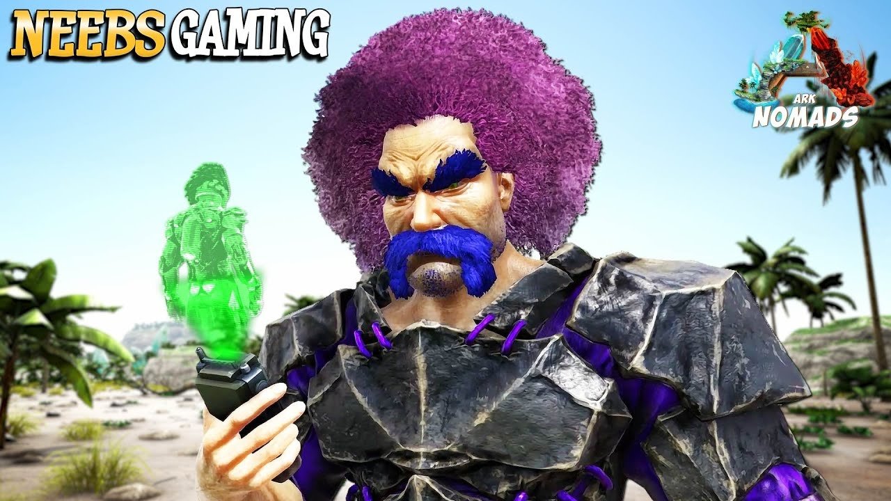 Neebs Gaming - Ark Survival Evolved - Season 6 Episode 41 : Somebody Stole My Tek Suit and I Want It Back!!!