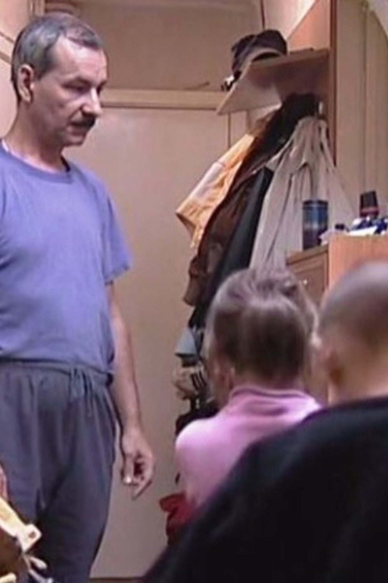 Пора домой filmaffisch