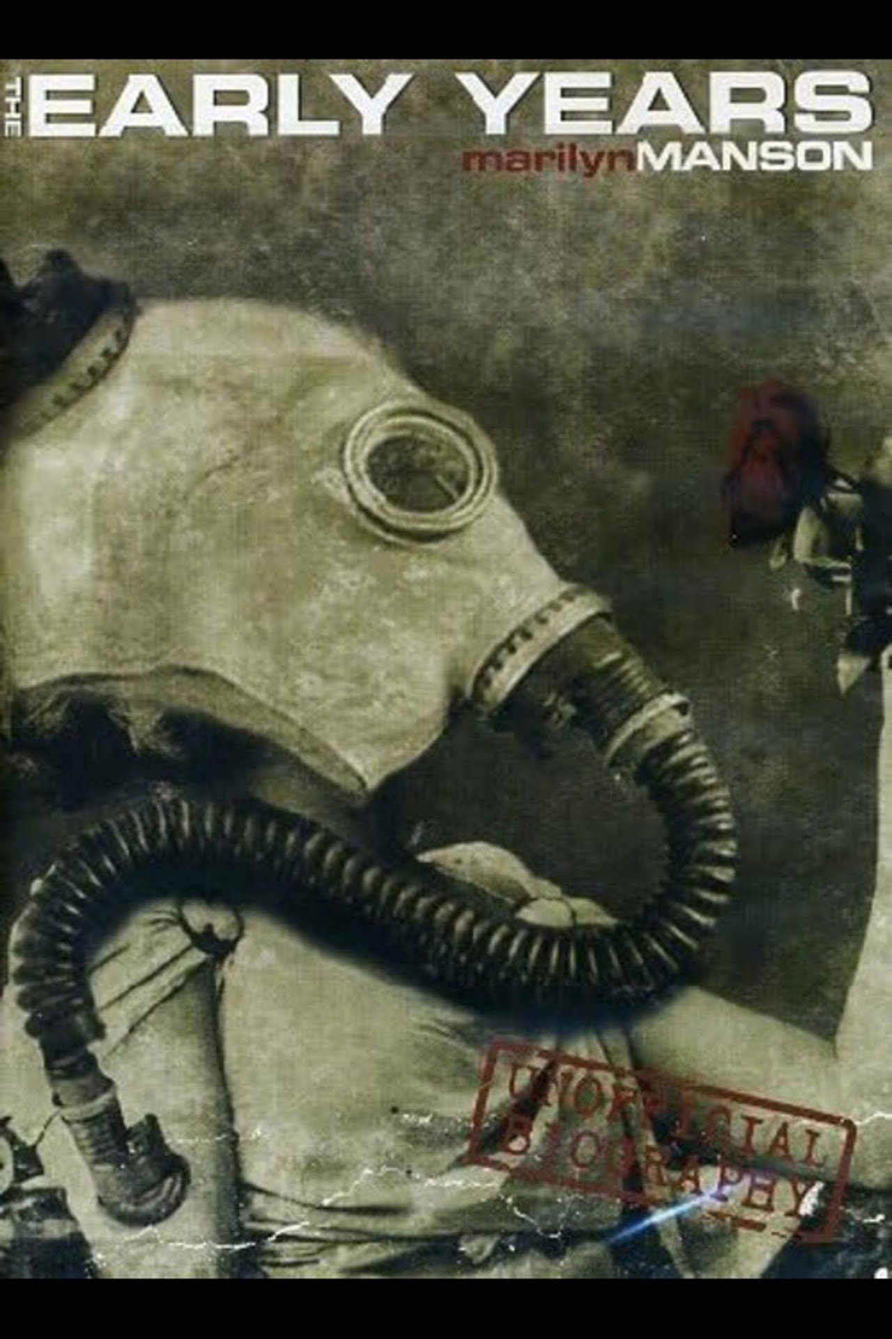 Marilyn Manson: The Early Years Backdrop