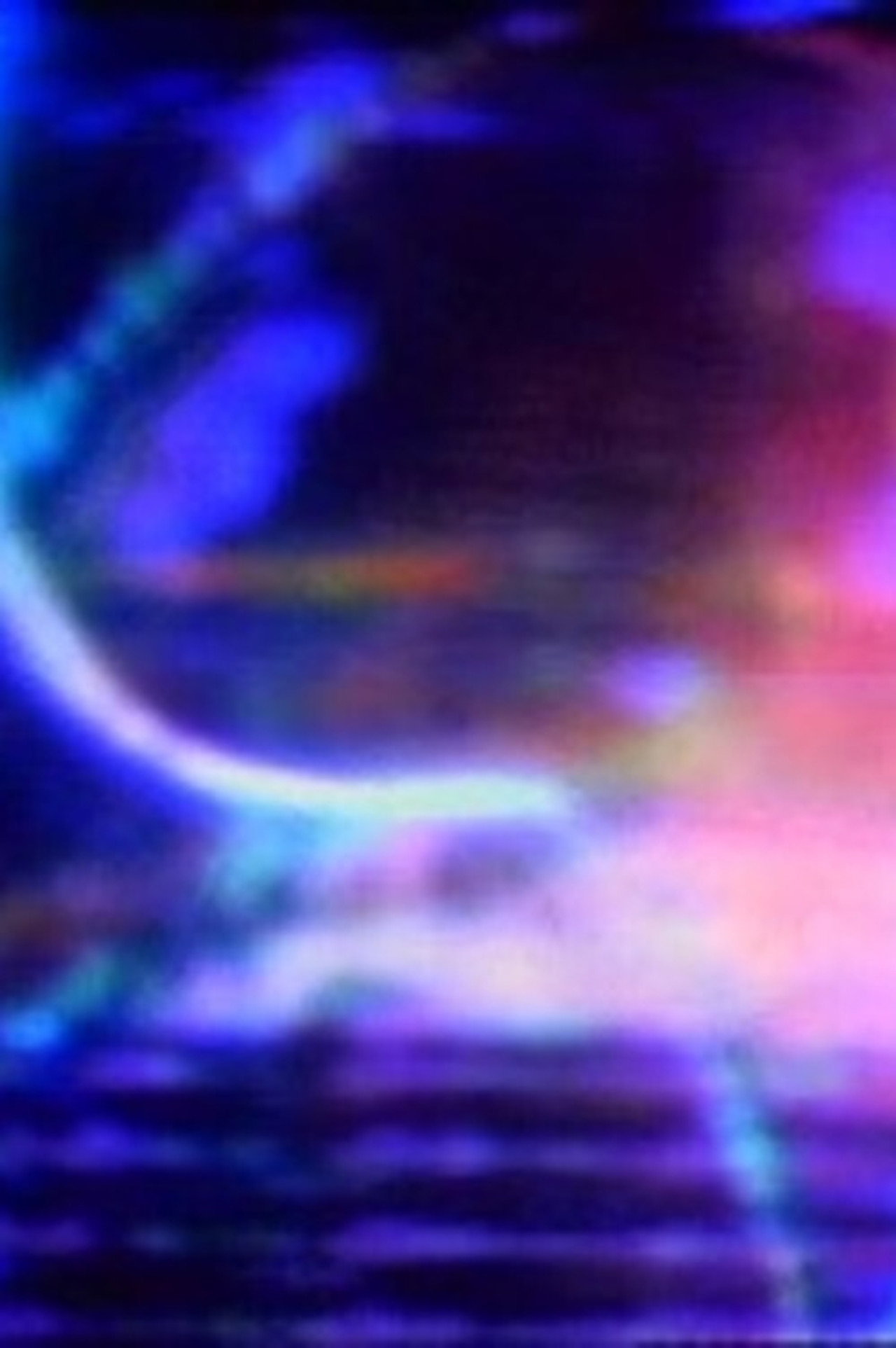 Early Color TV Manipulations filmaffisch