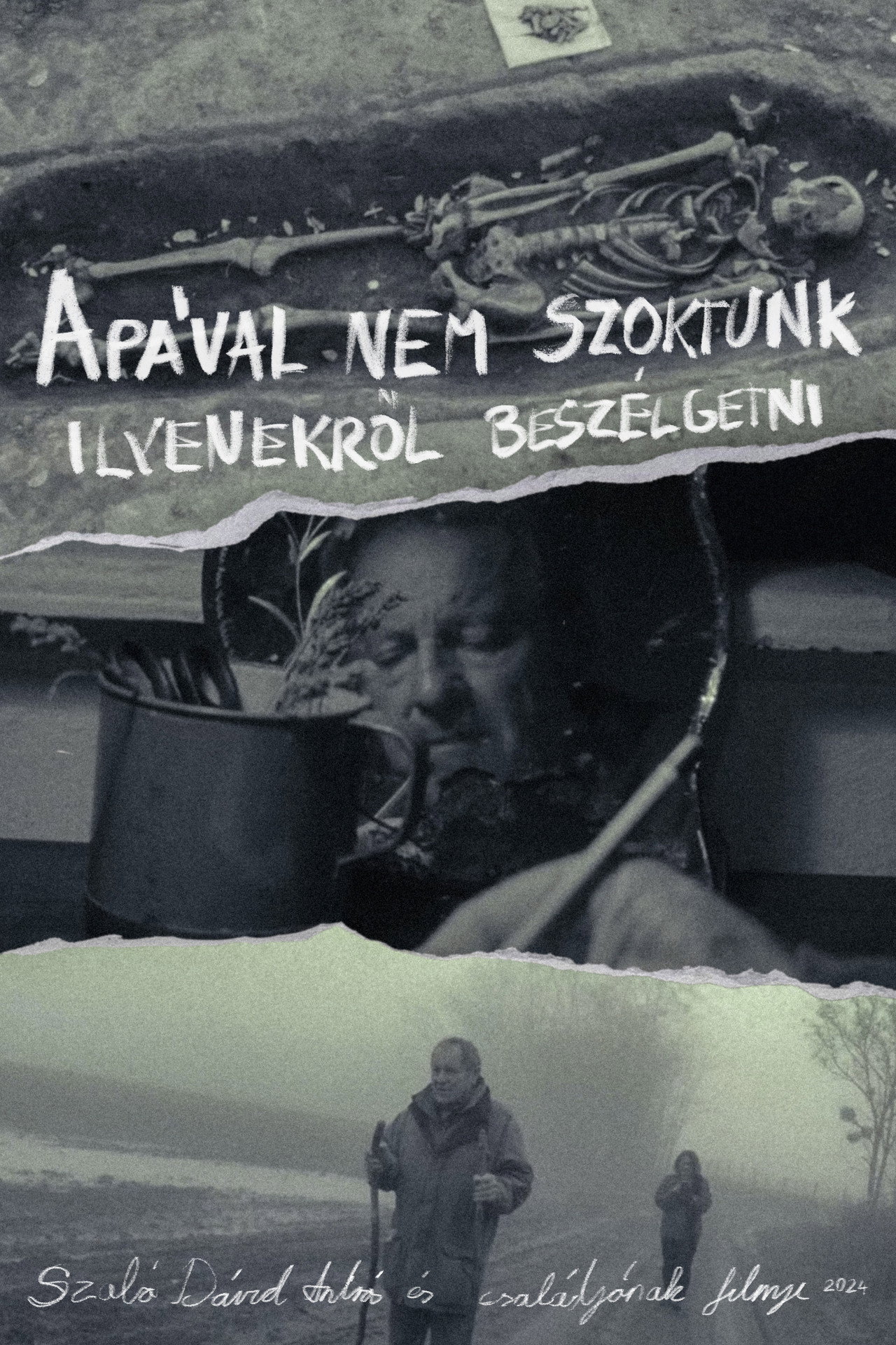 Apával nem szoktunk ilyenekről beszélgetni filmaffisch
