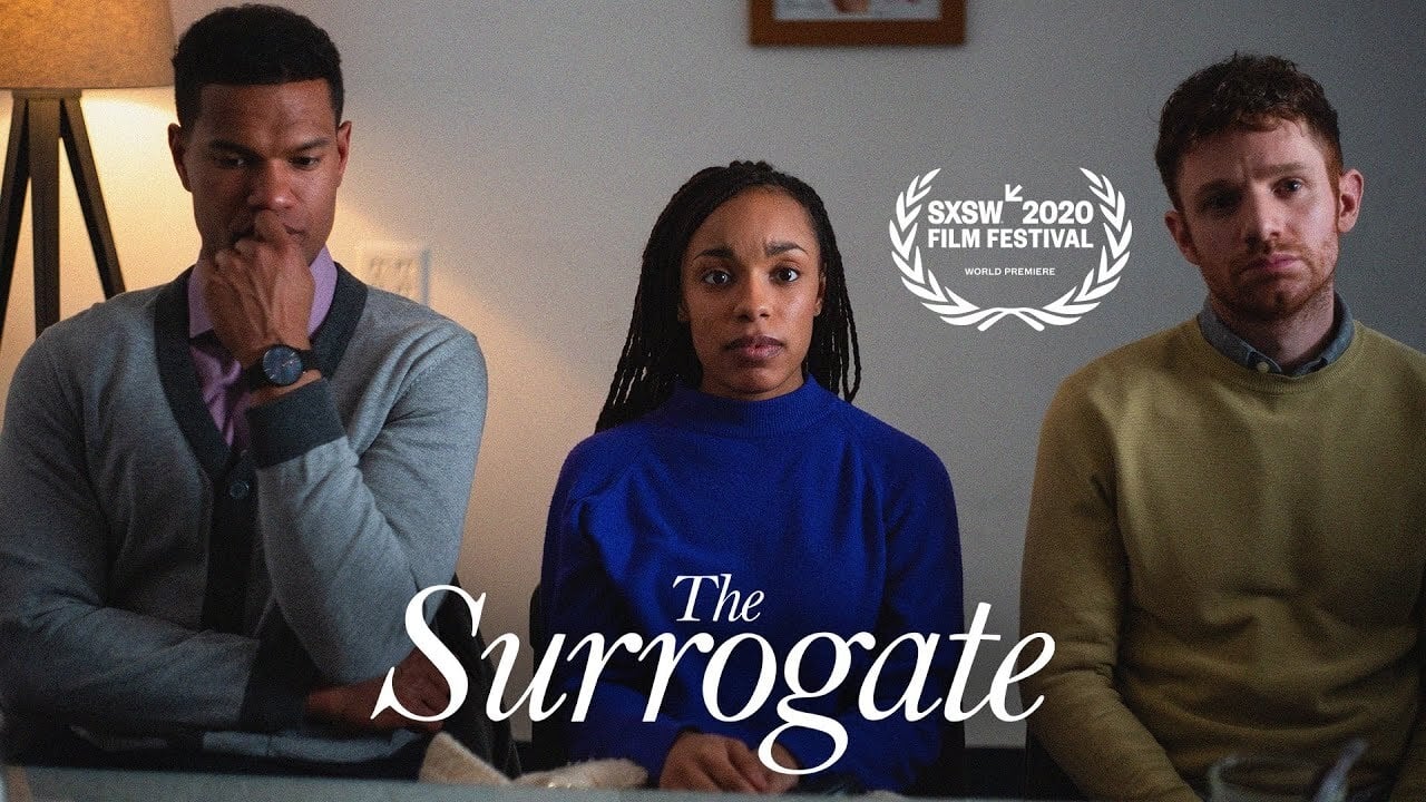 The Surrogate background