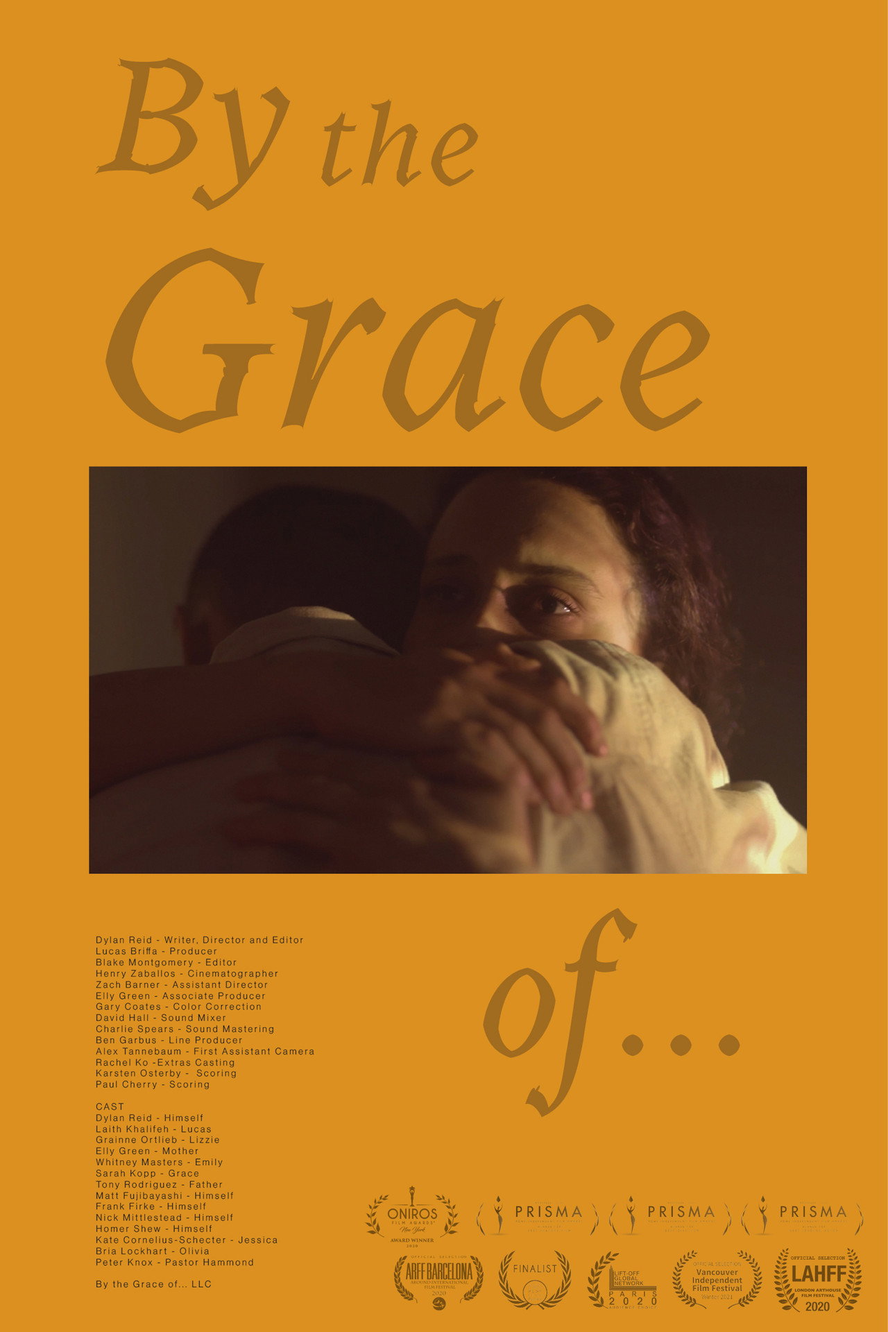 By the Grace of... filmaffisch