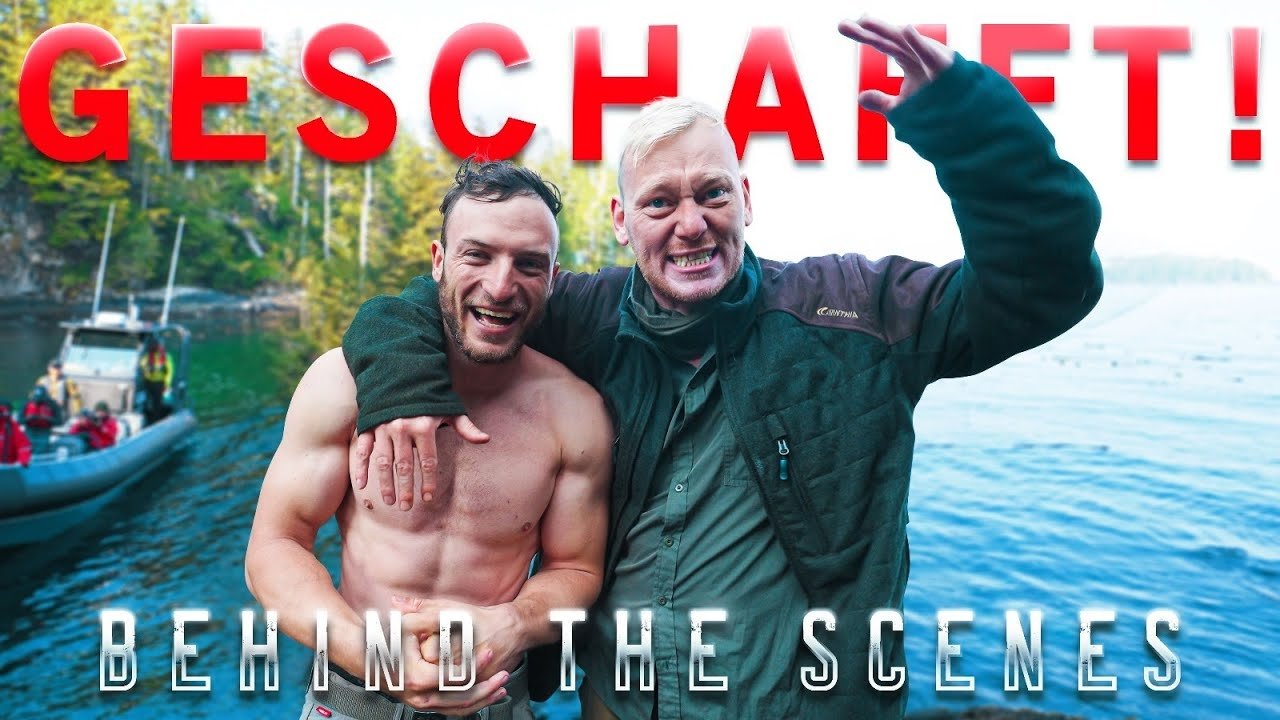 7 vs. Wild - Season 0 Episode 34 : Episode 34