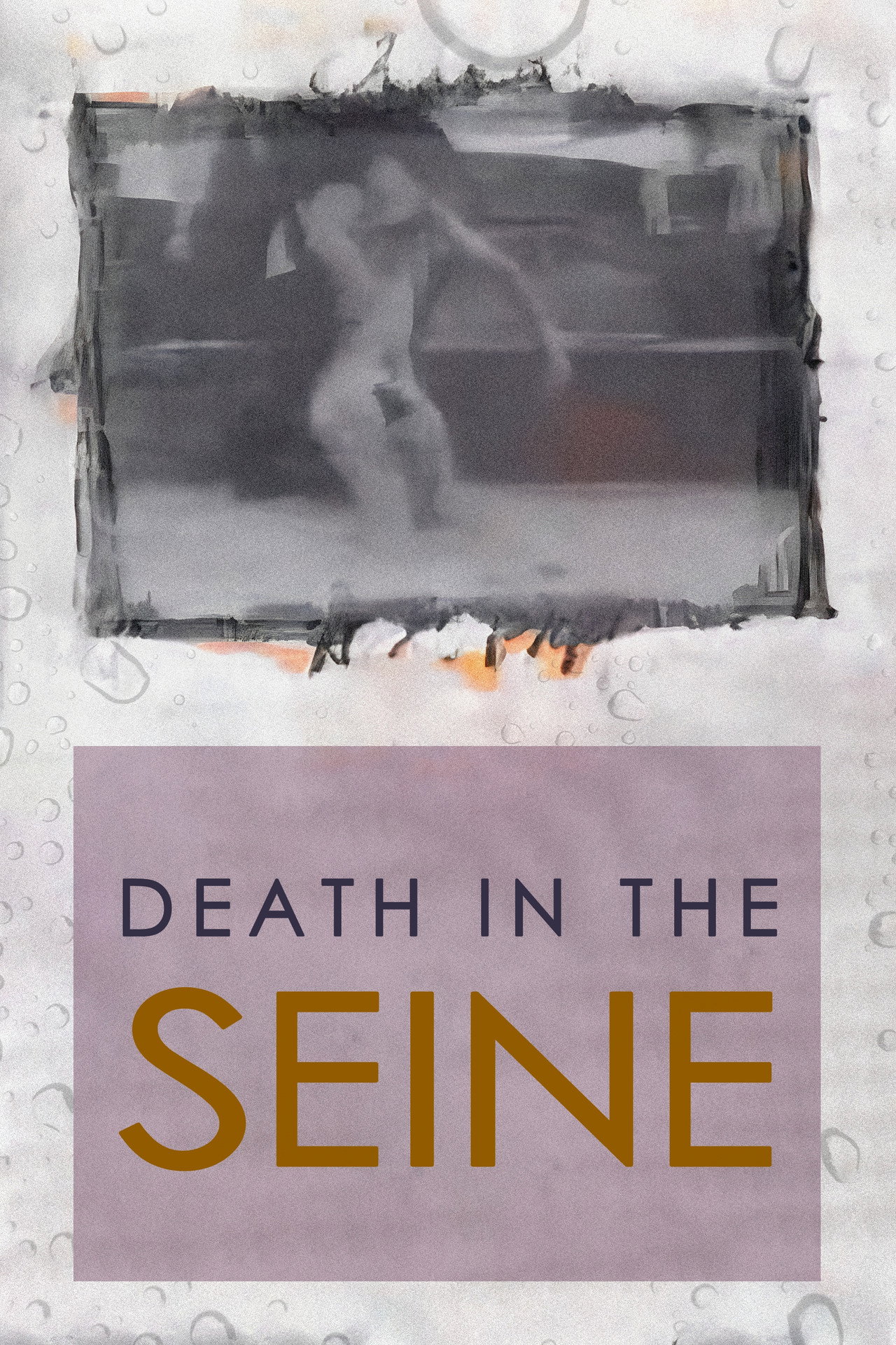 Death in the Seine filmaffisch