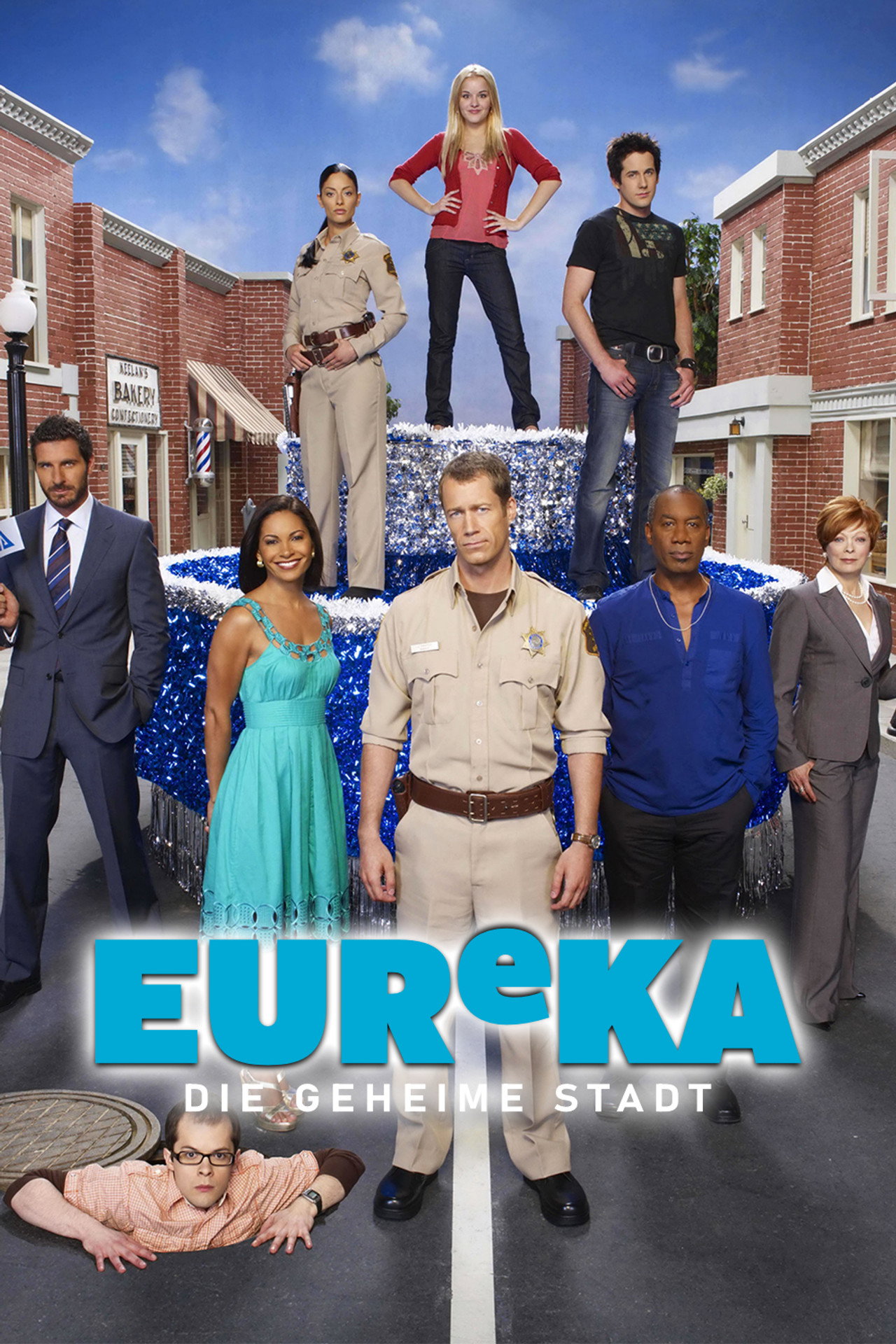 EUReKA - Die geheime Stadt