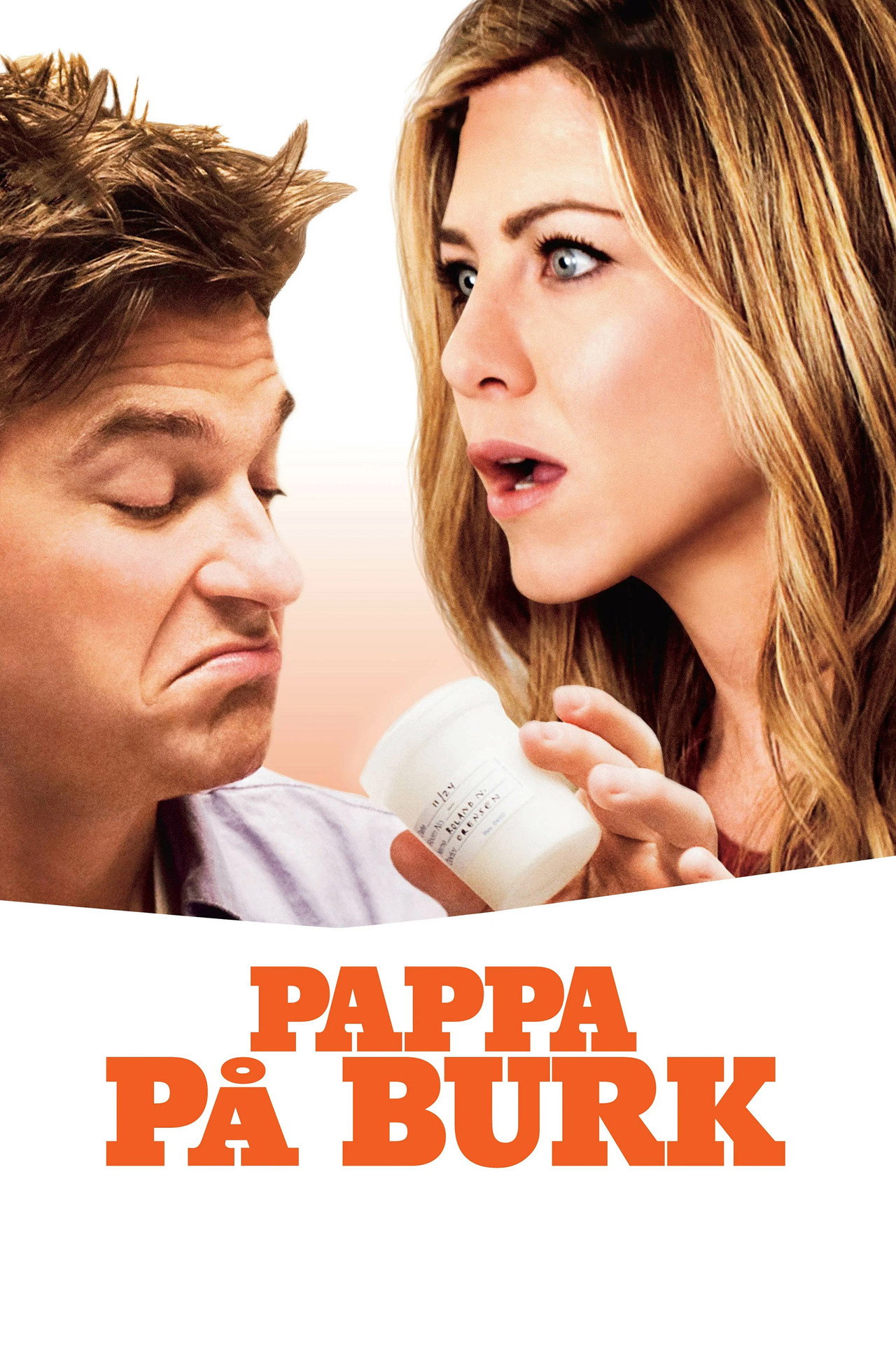 Pappa på burk filmaffisch