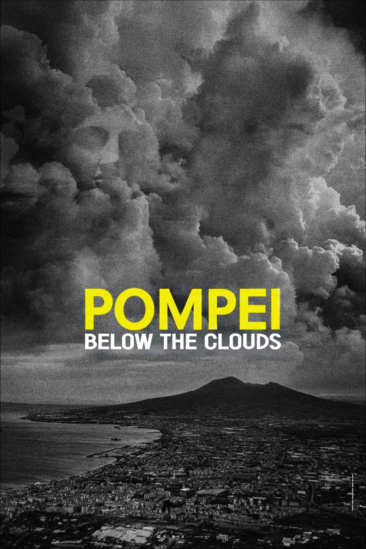 Pompei: Below the Clouds poster