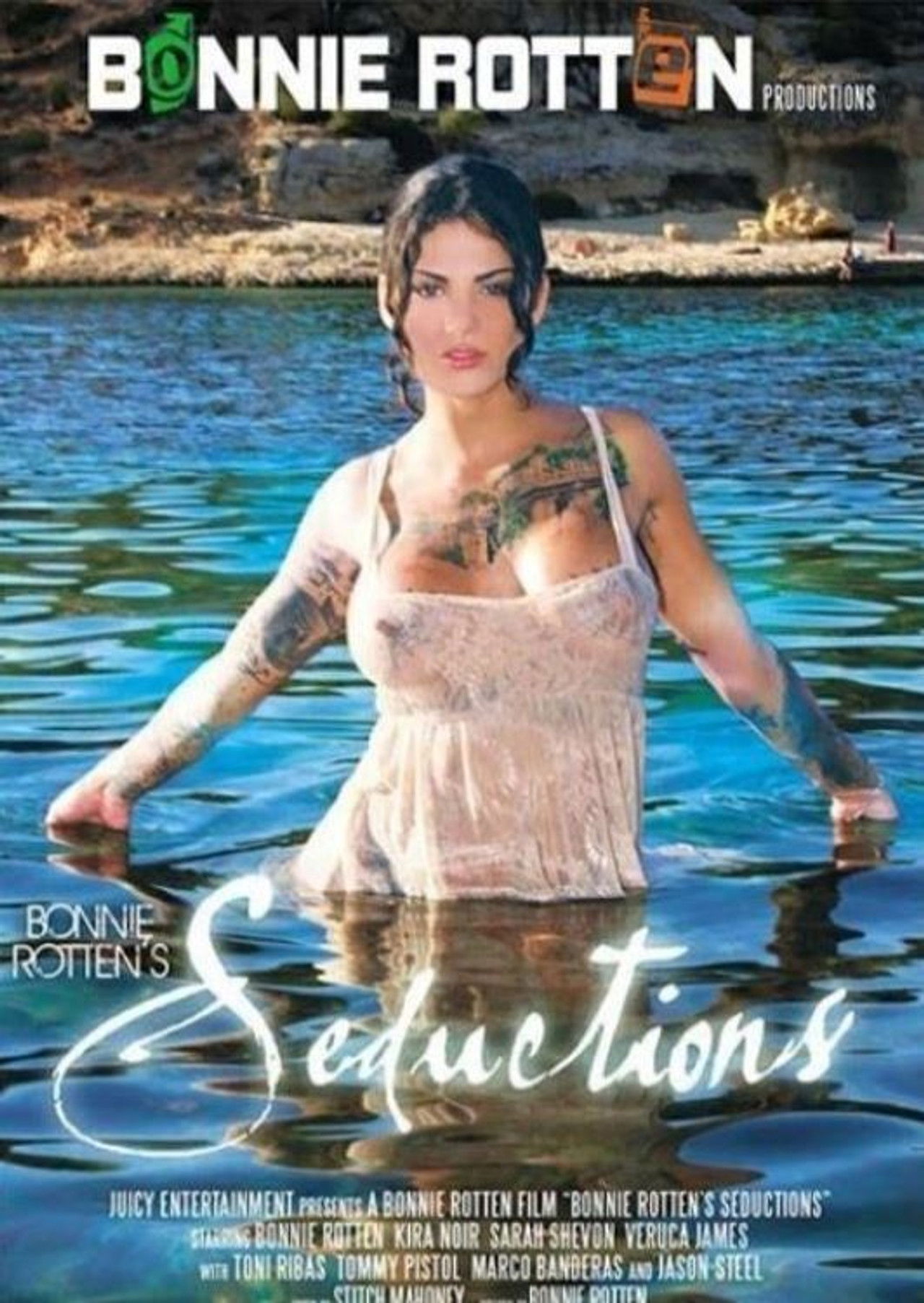 Bonnie Rottens Seductions Backdrop