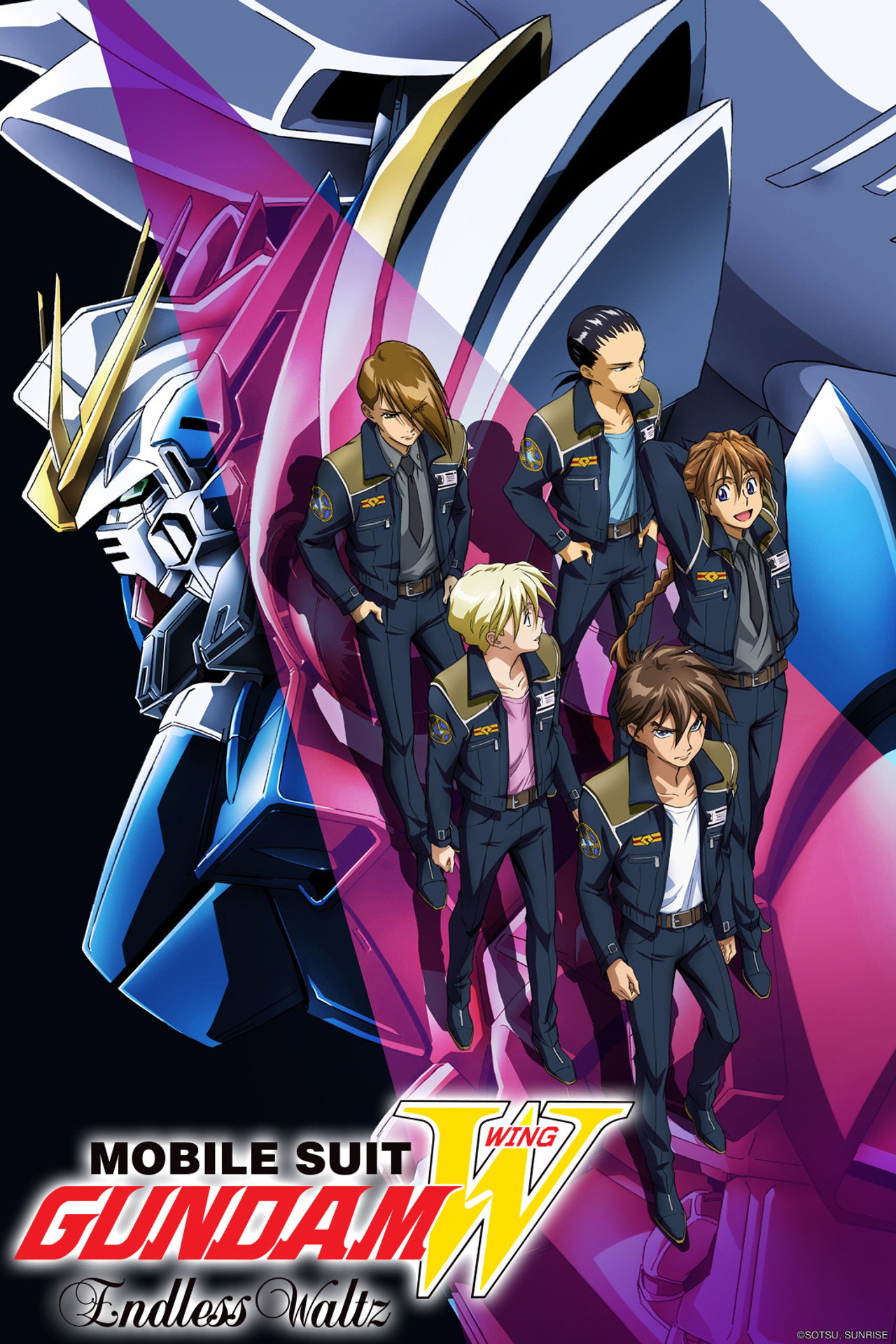 Gundam Wing: The Endless Waltz