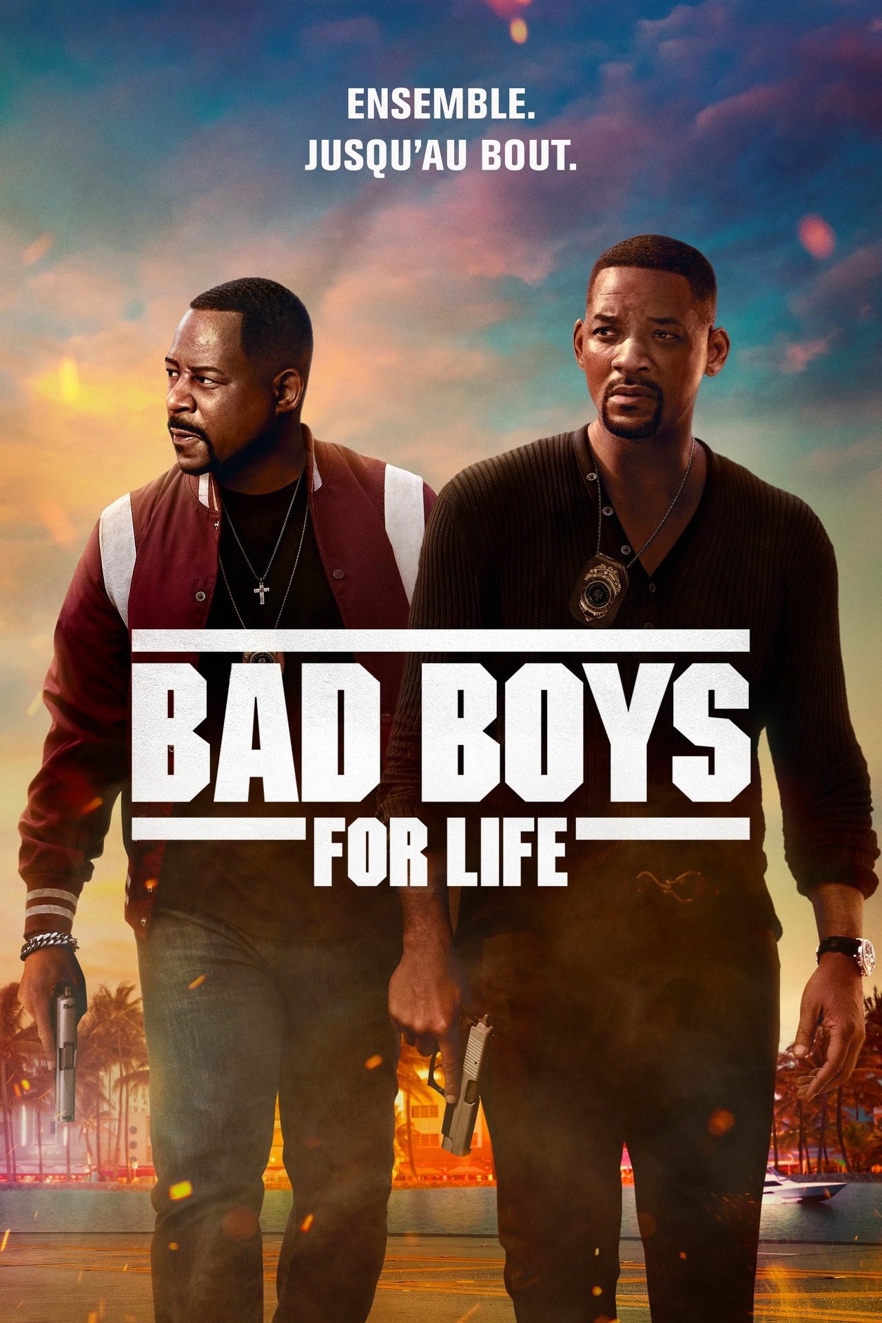Bad Boys 3 : For Life poster