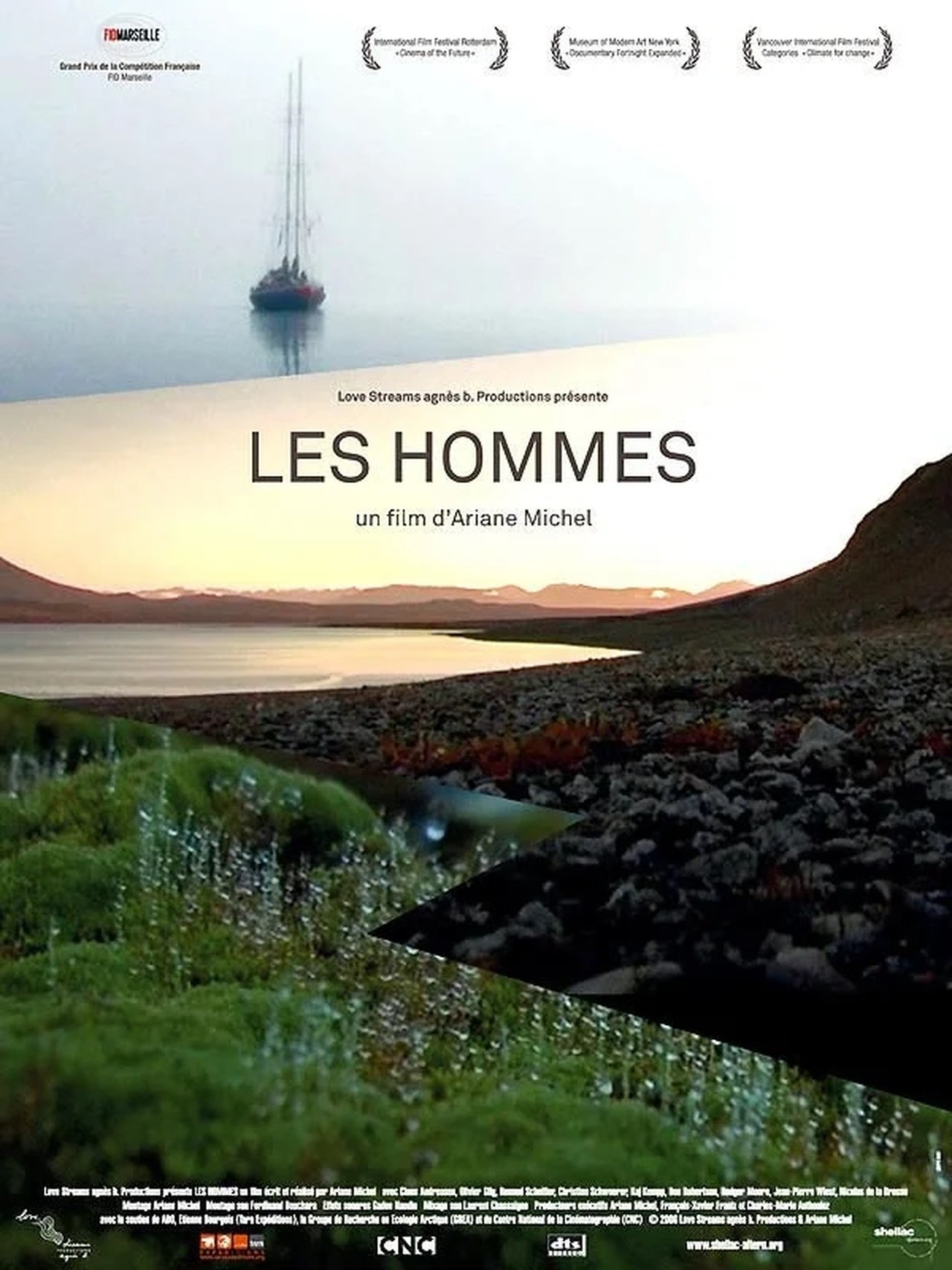 Les Hommes (2008)
