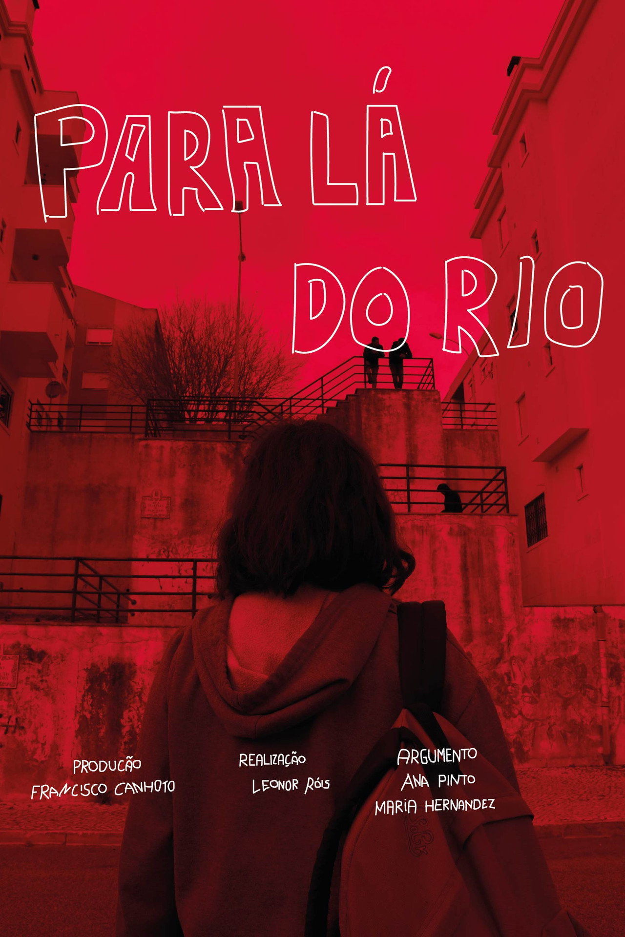 Para lá do Rio filmaffisch