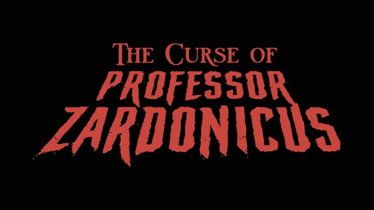 The Curse of Professor Zardonicus background