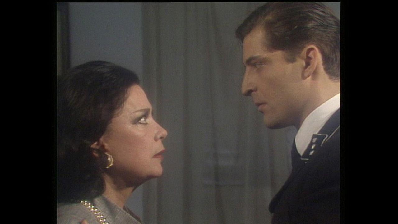 Μαύρη χρυσαλλίδα — Épisode 9