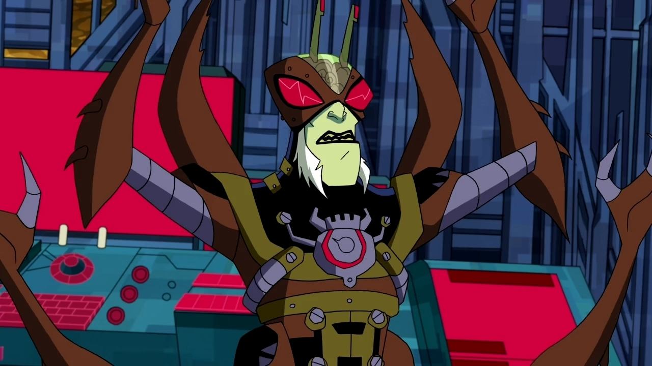 Ben 10: Omniverse - Season 1 Episode 6 : It Was Them