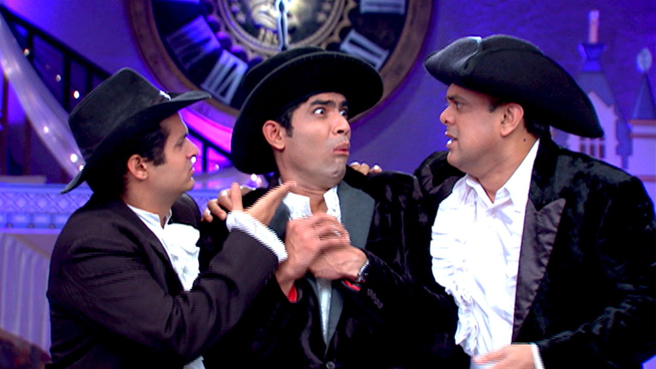 Badi Doooor Se Aaye Hai — Épisode 307