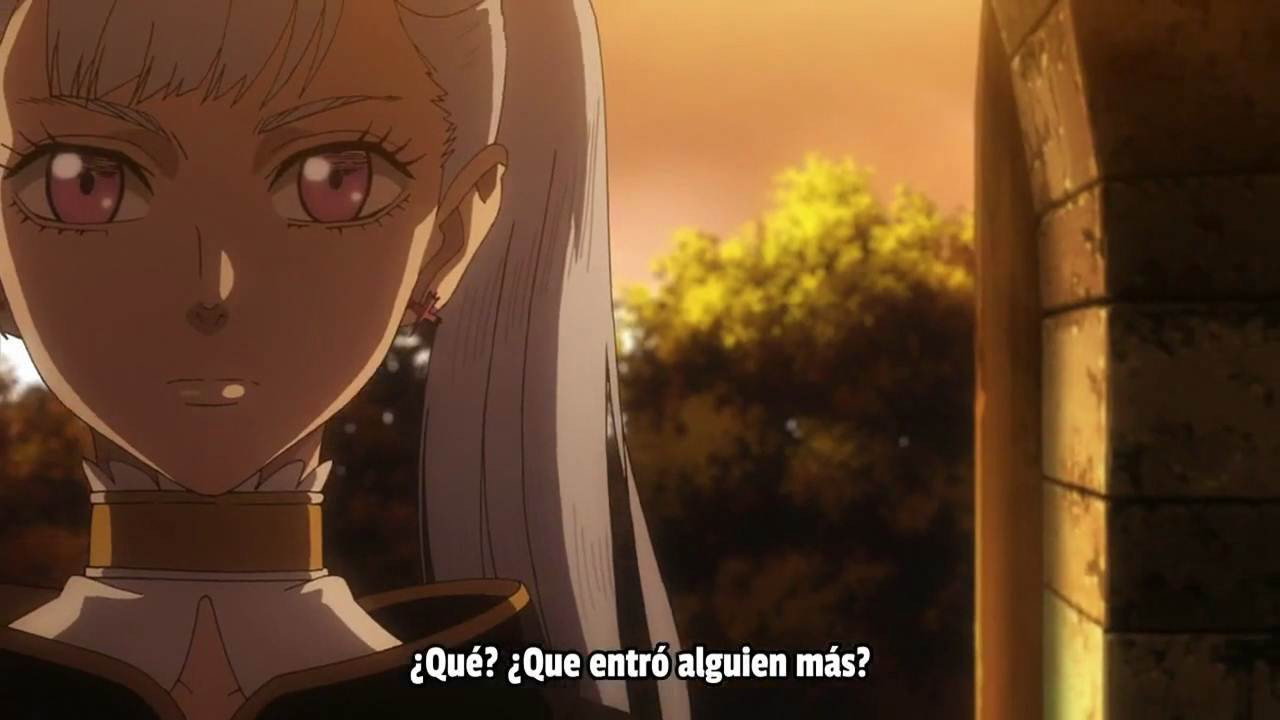 Black Clover Scene 2