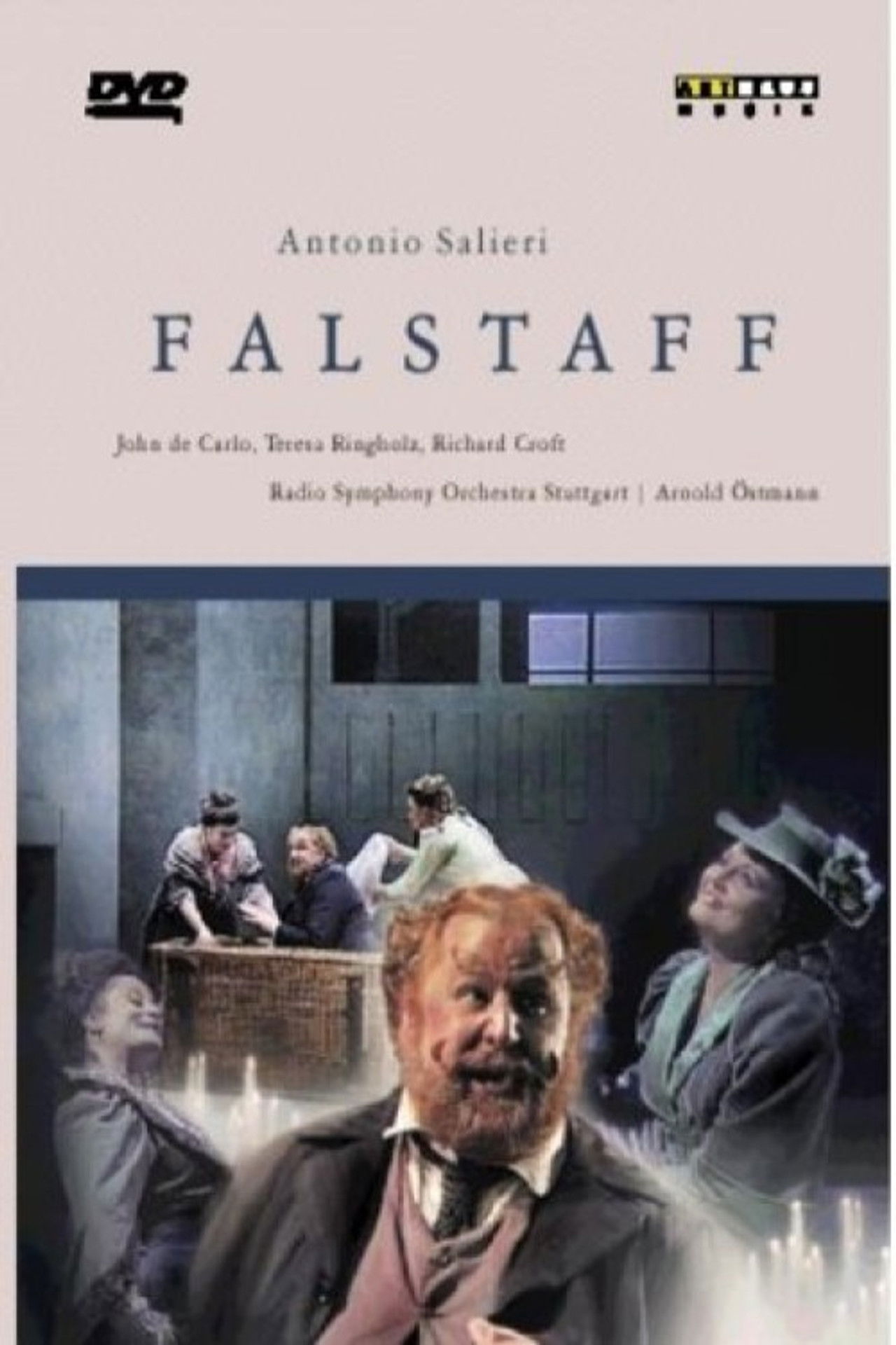 Salieri: Falstaff Backdrop