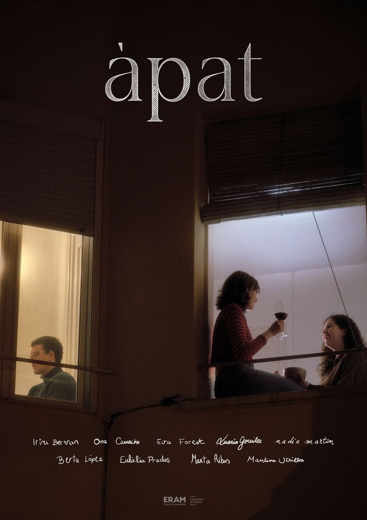 Àpat poster