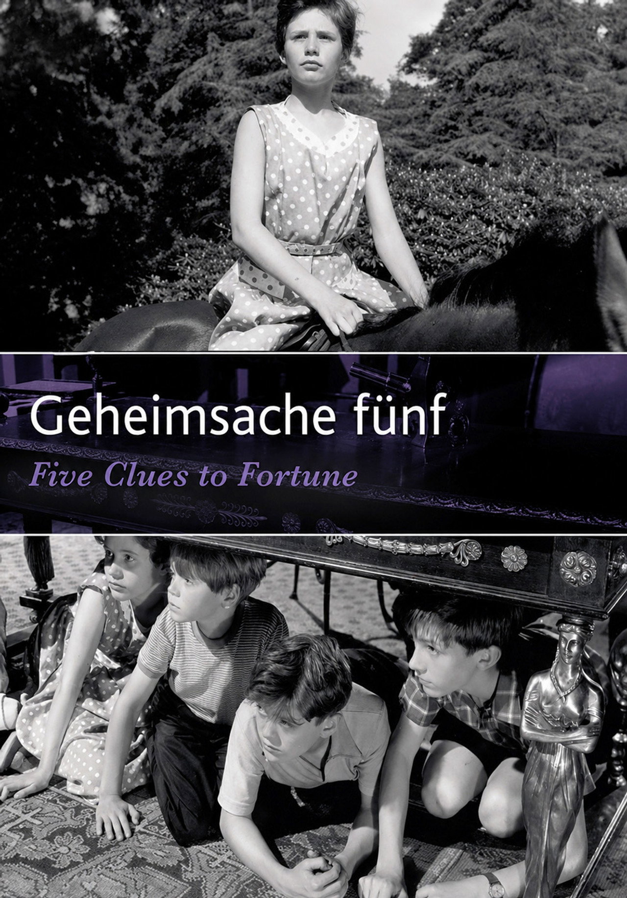 Geheimsache fünf