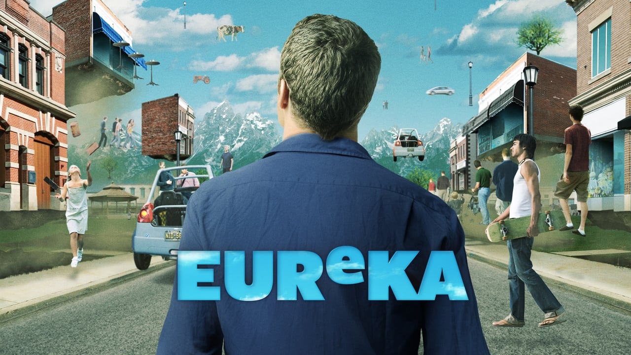 Eureka - Season 4