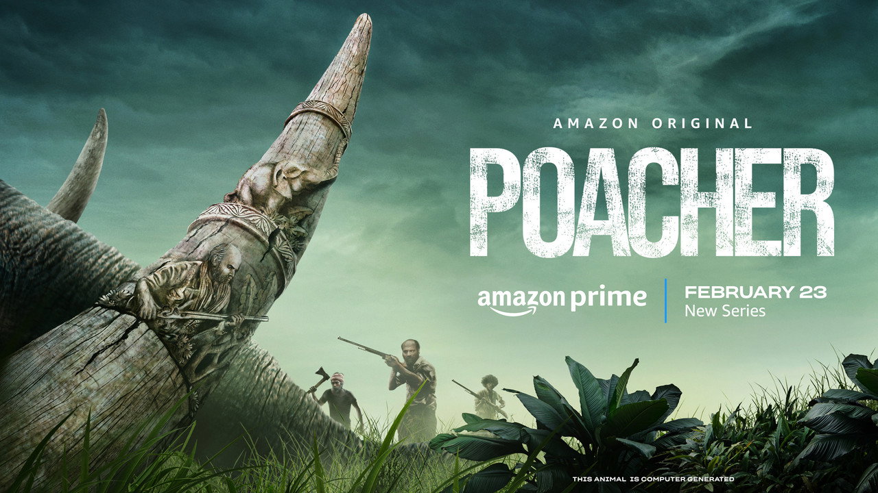 Poacher (2024) Hindi Season 1 AMZN backdrop