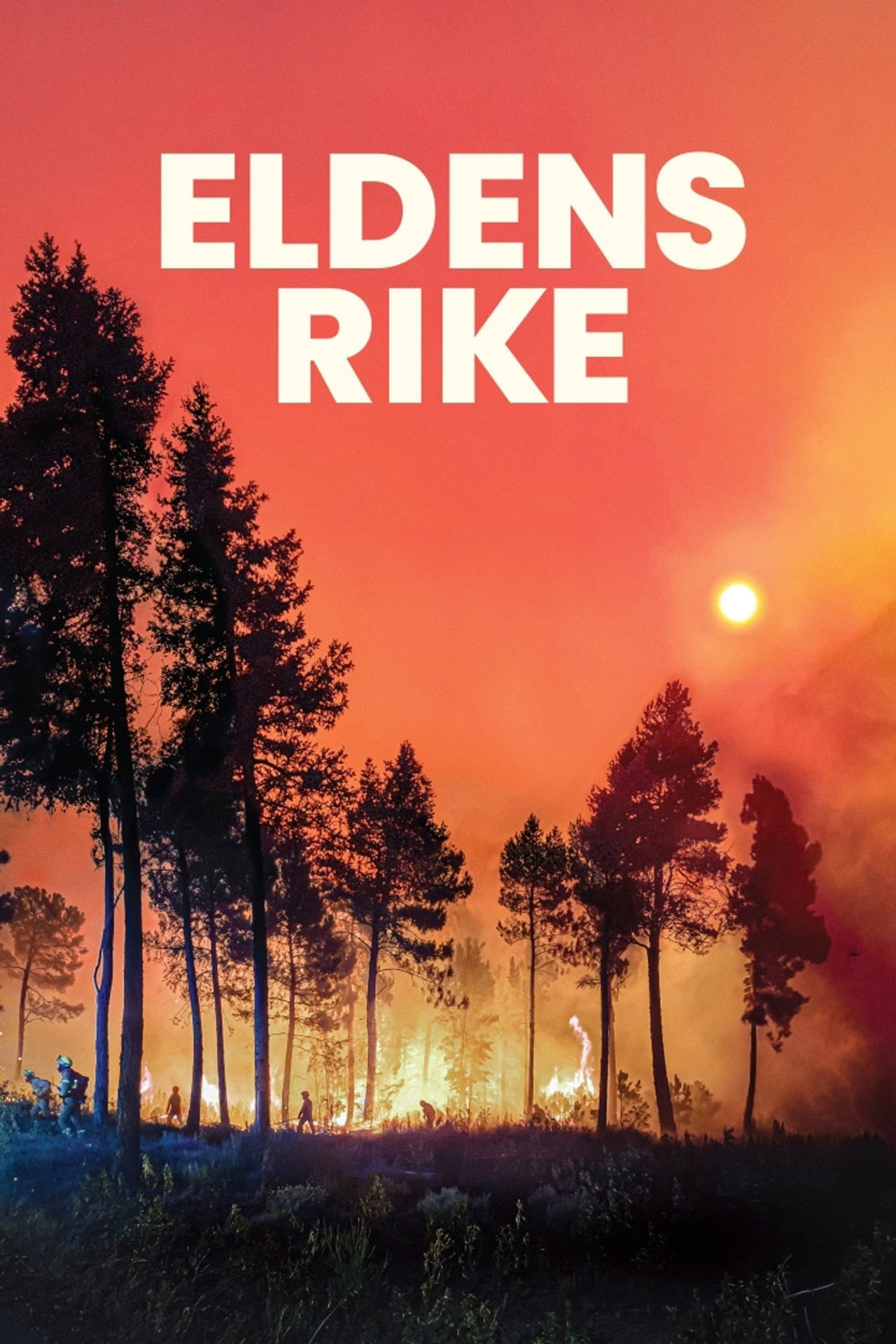 Eldens rike filmaffisch