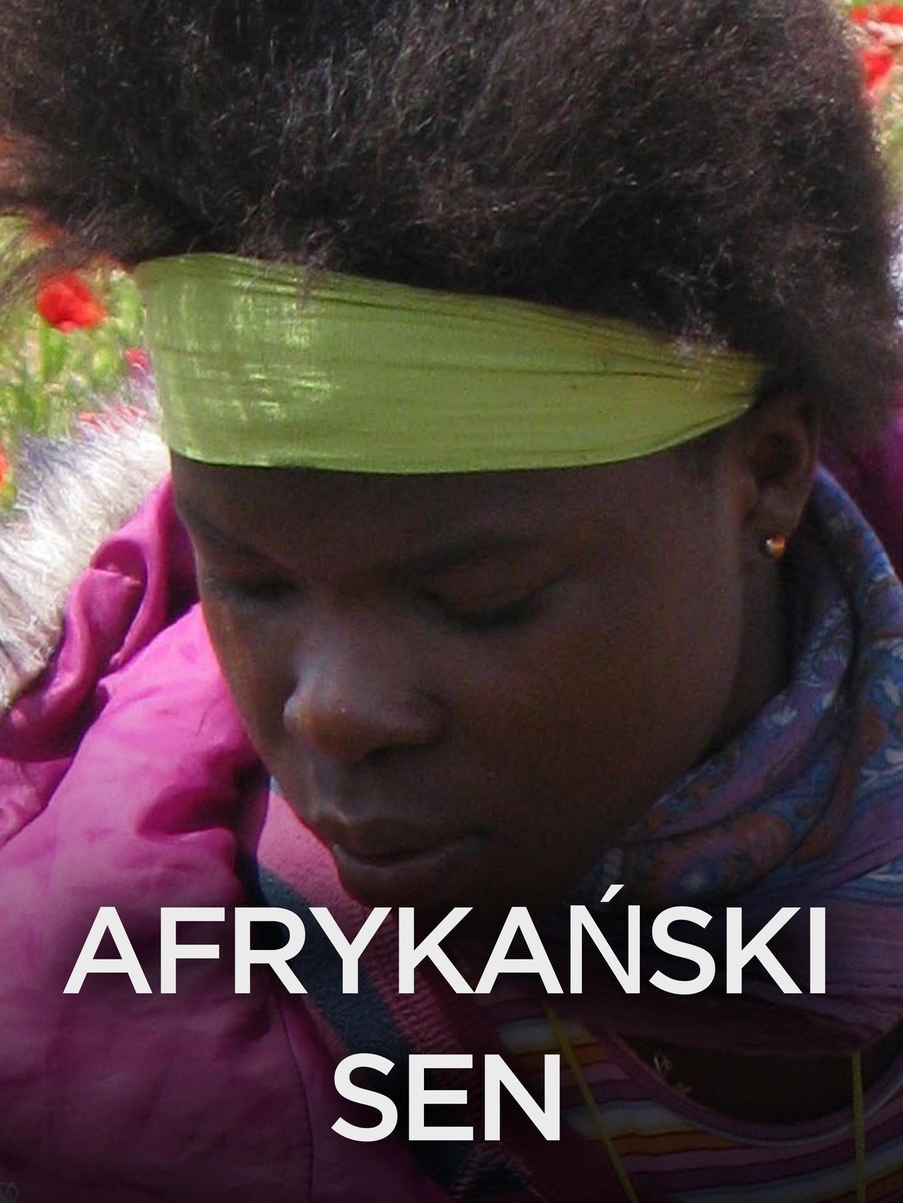 Afrykański sen filmaffisch