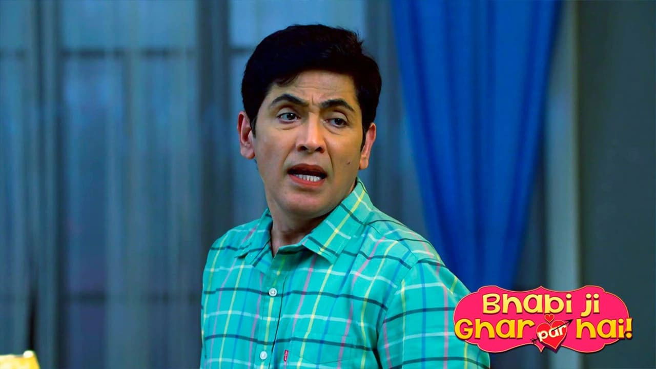 भाभीजी घर पर हैं! — Épisode 1406