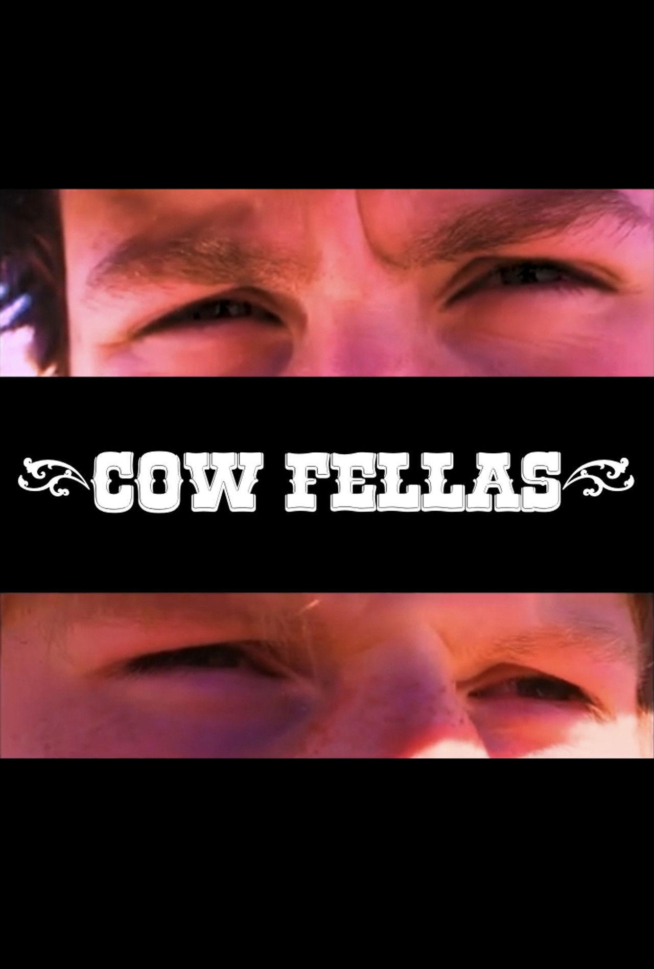 Cowfellas Backdrop