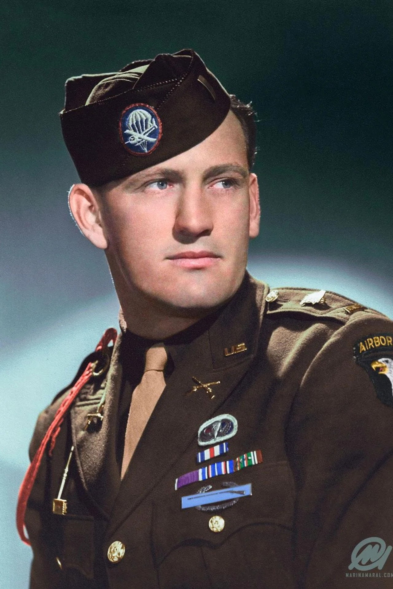 Lynn 'Buck' Compton