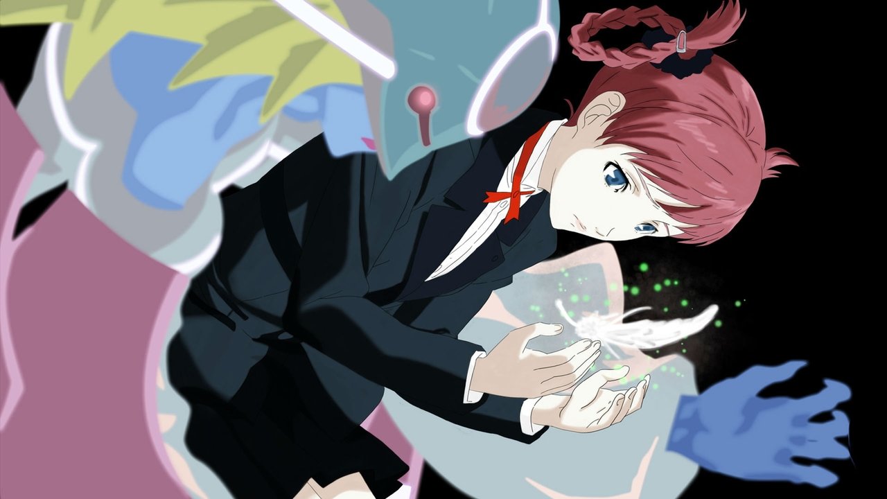 Behind the scenes from PERSONA -trinity soul-