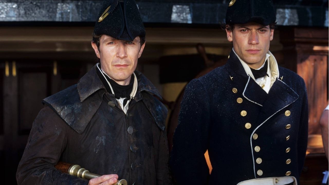 Hornblower: Mutiny (2001)