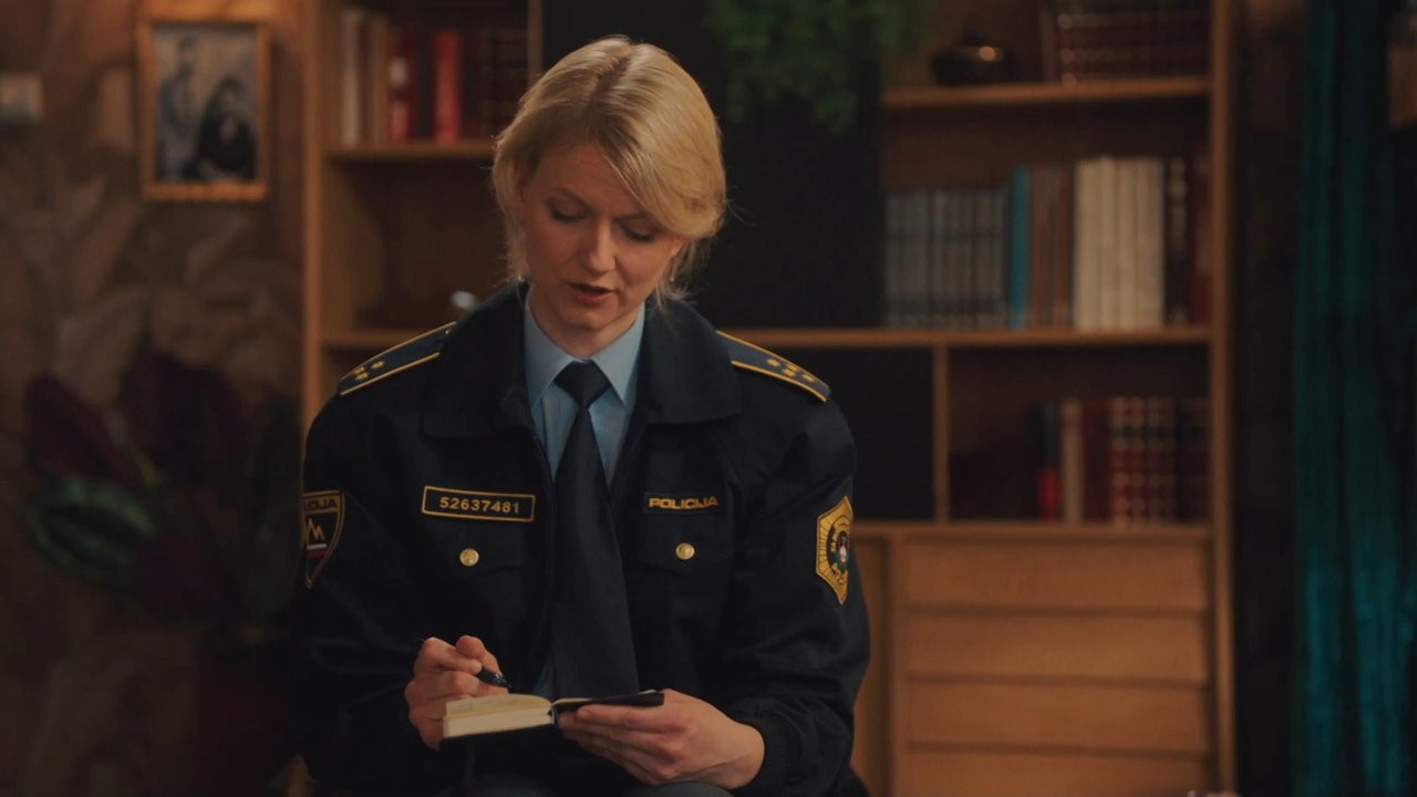 Sekirca v med — Épisode 22