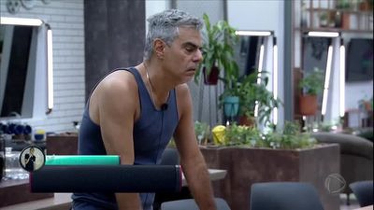 Power Couple Brasil - Season 3 Episode 29 : Men's Task #6