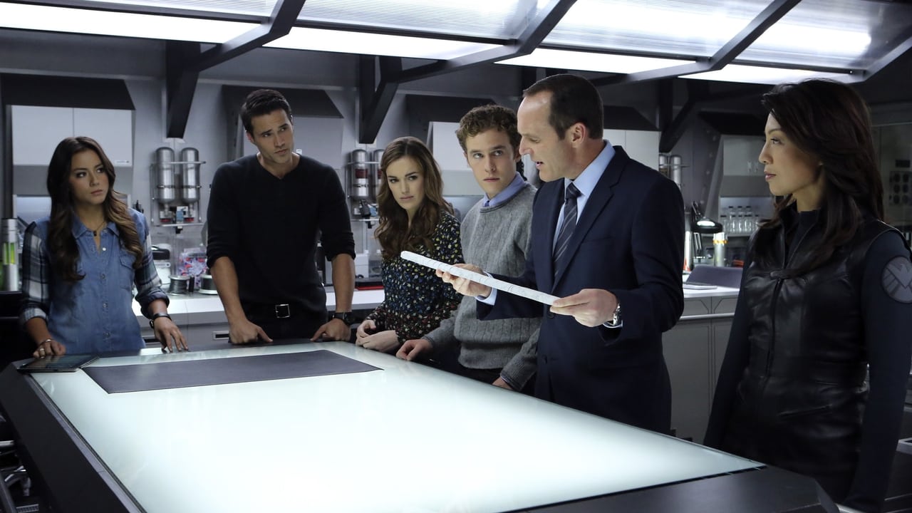 Marvel's Agents of S.H.I.E.L.D. - Season 1 Episode 8 : The Well