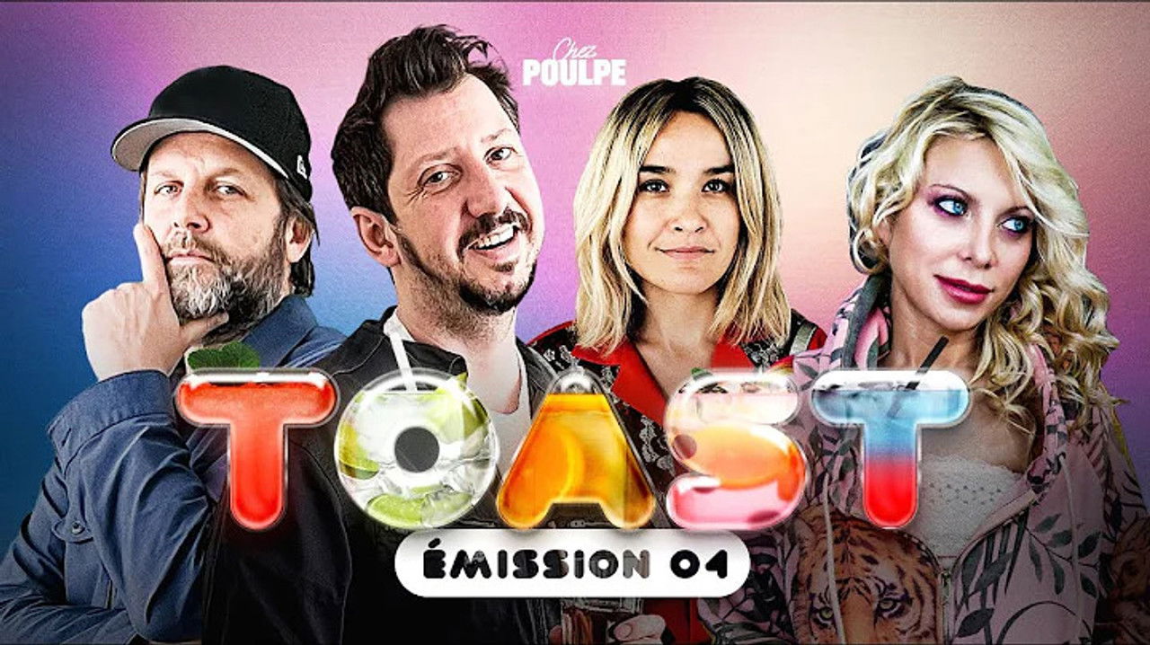 TOAST — TOAST #4 avec Doully