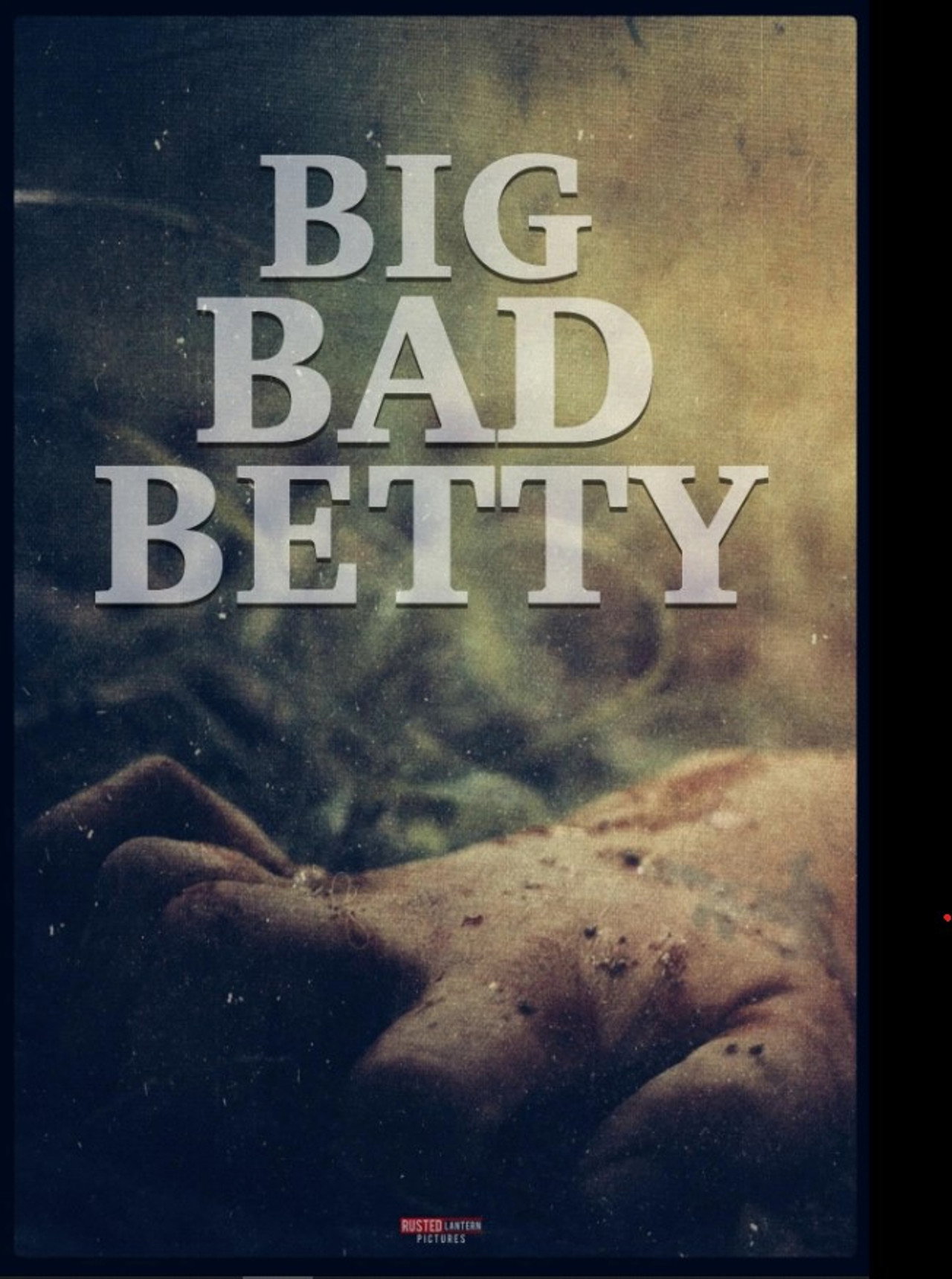 Big Bad Betty Backdrop
