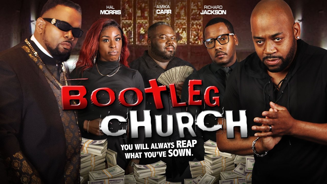 Bootleg Church background